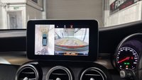 USED 2018 68 MERCEDES-BENZ GLC 2.1 GLC250d AMG Line (Premium Plus) SUV 5dr Diesel G-Tronic+ 4MATIC Euro 6 (s/s) (204 ps) MERC SERVICE HISTORY
