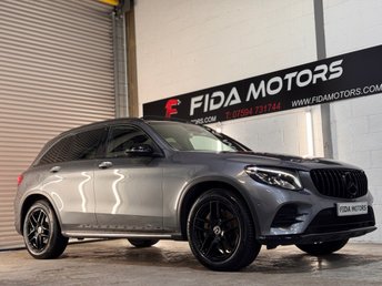 View our MERCEDES-BENZ GLC
