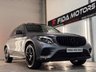 USED 2018 68 MERCEDES-BENZ GLC 2.1 GLC250d AMG Line (Premium Plus) SUV 5dr Diesel G-Tronic+ 4MATIC Euro 6 (s/s) (204 ps) MERC SERVICE HISTORY