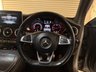 USED 2018 68 MERCEDES-BENZ GLC 2.1 GLC250d AMG Line (Premium Plus) SUV 5dr Diesel G-Tronic+ 4MATIC Euro 6 (s/s) (204 ps) MERC SERVICE HISTORY