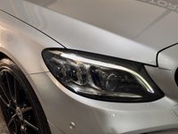 USED 2019 69 MERCEDES-BENZ C-CLASS 1.5 C200 MHEV AMG Line (Premium Plus) Coupe 2dr Petrol G-Tronic+ Euro 6 (s/s) (198 ps) 360 CAMERA+PAN ROOF