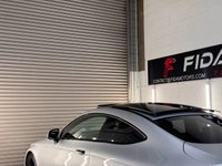USED 2019 69 MERCEDES-BENZ C-CLASS 1.5 C200 MHEV AMG Line (Premium Plus) Coupe 2dr Petrol G-Tronic+ Euro 6 (s/s) (198 ps) 360 CAMERA+PAN ROOF