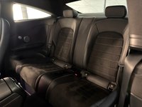 USED 2019 69 MERCEDES-BENZ C-CLASS 1.5 C200 MHEV AMG Line (Premium Plus) Coupe 2dr Petrol G-Tronic+ Euro 6 (s/s) (198 ps) 360 CAMERA+PAN ROOF