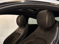USED 2019 69 MERCEDES-BENZ C-CLASS 1.5 C200 MHEV AMG Line (Premium Plus) Coupe 2dr Petrol G-Tronic+ Euro 6 (s/s) (198 ps) 360 CAMERA+PAN ROOF