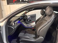 USED 2019 69 MERCEDES-BENZ C-CLASS 1.5 C200 MHEV AMG Line (Premium Plus) Coupe 2dr Petrol G-Tronic+ Euro 6 (s/s) (198 ps) 360 CAMERA+PAN ROOF
