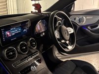 USED 2019 69 MERCEDES-BENZ C-CLASS 1.5 C200 MHEV AMG Line (Premium Plus) Coupe 2dr Petrol G-Tronic+ Euro 6 (s/s) (198 ps) 360 CAMERA+PAN ROOF