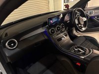 USED 2019 69 MERCEDES-BENZ C-CLASS 1.5 C200 MHEV AMG Line (Premium Plus) Coupe 2dr Petrol G-Tronic+ Euro 6 (s/s) (198 ps) 360 CAMERA+PAN ROOF