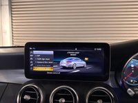 USED 2019 69 MERCEDES-BENZ C-CLASS 1.5 C200 MHEV AMG Line (Premium Plus) Coupe 2dr Petrol G-Tronic+ Euro 6 (s/s) (198 ps) 360 CAMERA+PAN ROOF