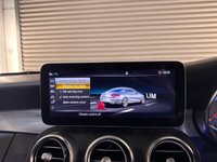 USED 2019 69 MERCEDES-BENZ C-CLASS 1.5 C200 MHEV AMG Line (Premium Plus) Coupe 2dr Petrol G-Tronic+ Euro 6 (s/s) (198 ps) 360 CAMERA+PAN ROOF