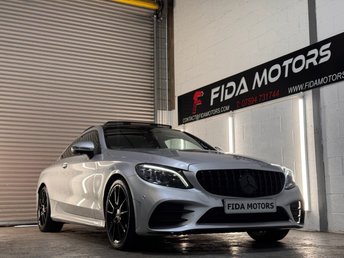 View our MERCEDES-BENZ C-CLASS