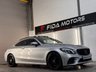 USED 2019 69 MERCEDES-BENZ C-CLASS 1.5 C200 MHEV AMG Line (Premium Plus) Coupe 2dr Petrol G-Tronic+ Euro 6 (s/s) (198 ps) 360 CAMERA+PAN ROOF