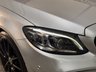 USED 2019 69 MERCEDES-BENZ C-CLASS 1.5 C200 MHEV AMG Line (Premium Plus) Coupe 2dr Petrol G-Tronic+ Euro 6 (s/s) (198 ps) 360 CAMERA+PAN ROOF