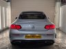USED 2019 69 MERCEDES-BENZ C-CLASS 1.5 C200 MHEV AMG Line (Premium Plus) Coupe 2dr Petrol G-Tronic+ Euro 6 (s/s) (198 ps) 360 CAMERA+PAN ROOF