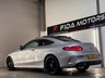 USED 2019 69 MERCEDES-BENZ C-CLASS 1.5 C200 MHEV AMG Line (Premium Plus) Coupe 2dr Petrol G-Tronic+ Euro 6 (s/s) (198 ps) 360 CAMERA+PAN ROOF