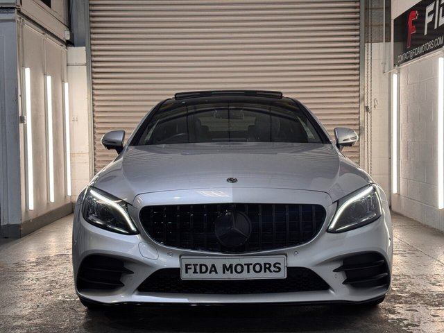 View our MERCEDES-BENZ C-CLASS