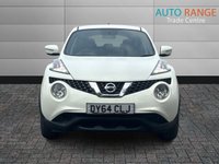 USED 2014 64 NISSAN JUKE 1.6 Visia SUV 5dr Petrol Manual Euro 5 (94 ps) New mot! Nice Example! popular small suv!