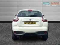 USED 2014 64 NISSAN JUKE 1.6 Visia SUV 5dr Petrol Manual Euro 5 (94 ps) New mot! Nice Example! popular small suv!