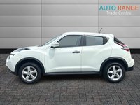 USED 2014 64 NISSAN JUKE 1.6 Visia SUV 5dr Petrol Manual Euro 5 (94 ps) New mot! Nice Example! popular small suv!