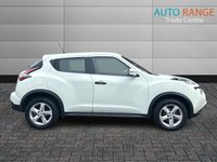 USED 2014 64 NISSAN JUKE 1.6 Visia SUV 5dr Petrol Manual Euro 5 (94 ps) New mot! Nice Example! popular small suv!