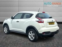 USED 2014 64 NISSAN JUKE 1.6 Visia SUV 5dr Petrol Manual Euro 5 (94 ps) New mot! Nice Example! popular small suv!