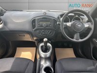 USED 2014 64 NISSAN JUKE 1.6 Visia SUV 5dr Petrol Manual Euro 5 (94 ps) New mot! Nice Example! popular small suv!
