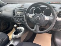 USED 2014 64 NISSAN JUKE 1.6 Visia SUV 5dr Petrol Manual Euro 5 (94 ps) New mot! Nice Example! popular small suv!