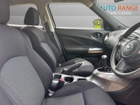 USED 2014 64 NISSAN JUKE 1.6 Visia SUV 5dr Petrol Manual Euro 5 (94 ps) New mot! Nice Example! popular small suv!