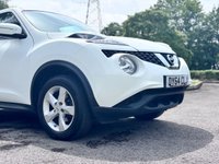 USED 2014 64 NISSAN JUKE 1.6 Visia SUV 5dr Petrol Manual Euro 5 (94 ps) New mot! Nice Example! popular small suv!