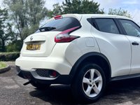 USED 2014 64 NISSAN JUKE 1.6 Visia SUV 5dr Petrol Manual Euro 5 (94 ps) New mot! Nice Example! popular small suv!