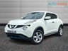 USED 2014 64 NISSAN JUKE 1.6 Visia SUV 5dr Petrol Manual Euro 5 (94 ps) New mot! Nice Example! popular small suv!