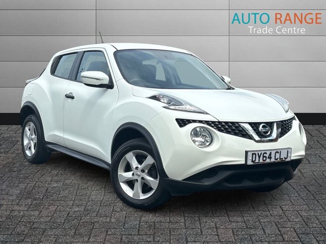 View our NISSAN JUKE