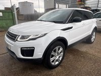 USED 2018 18 LAND ROVER RANGE ROVER EVOQUE 2.0 TD4 SE Tech Auto 4WD Euro 6 (s/s) 5dr H SEATS ULEZ GREAT VALUE