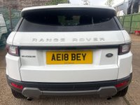 USED 2018 18 LAND ROVER RANGE ROVER EVOQUE 2.0 TD4 SE Tech Auto 4WD Euro 6 (s/s) 5dr H SEATS ULEZ GREAT VALUE