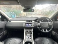 USED 2018 18 LAND ROVER RANGE ROVER EVOQUE 2.0 TD4 SE Tech Auto 4WD Euro 6 (s/s) 5dr H SEATS ULEZ GREAT VALUE