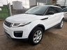 USED 2018 18 LAND ROVER RANGE ROVER EVOQUE 2.0 TD4 SE Tech Auto 4WD Euro 6 (s/s) 5dr H SEATS ULEZ GREAT VALUE