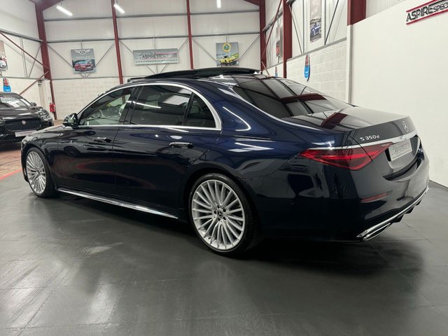 View our MERCEDES-BENZ S-CLASS