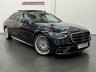 USED 2023 23 MERCEDES-BENZ S-CLASS 2.9 S350Ld AMG Line (Premium Plus) Saloon 4dr Diesel G-Tronic+ Euro 6 (s/s) (286 ps) 