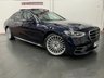 USED 2023 23 MERCEDES-BENZ S-CLASS 2.9 S350Ld AMG Line (Premium Plus) Saloon 4dr Diesel G-Tronic+ Euro 6 (s/s) (286 ps) 