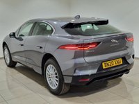 USED 2020 20 JAGUAR I-PACE Ammonite Grey 400 90kWh S SUV 5dr Electric Auto 4WD (400 ps) 