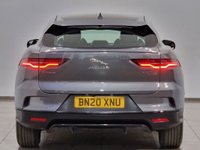 USED 2020 20 JAGUAR I-PACE Ammonite Grey 400 90kWh S SUV 5dr Electric Auto 4WD (400 ps) 