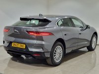 USED 2020 20 JAGUAR I-PACE Ammonite Grey 400 90kWh S SUV 5dr Electric Auto 4WD (400 ps) 