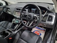 USED 2020 20 JAGUAR I-PACE Ammonite Grey 400 90kWh S SUV 5dr Electric Auto 4WD (400 ps) 