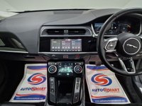USED 2020 20 JAGUAR I-PACE Ammonite Grey 400 90kWh S SUV 5dr Electric Auto 4WD (400 ps) 