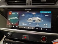 USED 2020 20 JAGUAR I-PACE Ammonite Grey 400 90kWh S SUV 5dr Electric Auto 4WD (400 ps) 