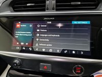 USED 2020 20 JAGUAR I-PACE Ammonite Grey 400 90kWh S SUV 5dr Electric Auto 4WD (400 ps) 
