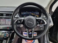 USED 2020 20 JAGUAR I-PACE Ammonite Grey 400 90kWh S SUV 5dr Electric Auto 4WD (400 ps) 