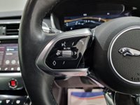 USED 2020 20 JAGUAR I-PACE Ammonite Grey 400 90kWh S SUV 5dr Electric Auto 4WD (400 ps) 