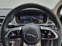 USED 2020 20 JAGUAR I-PACE Ammonite Grey 400 90kWh S SUV 5dr Electric Auto 4WD (400 ps) 