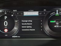 USED 2020 20 JAGUAR I-PACE Ammonite Grey 400 90kWh S SUV 5dr Electric Auto 4WD (400 ps) 