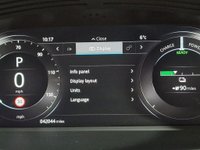 USED 2020 20 JAGUAR I-PACE Ammonite Grey 400 90kWh S SUV 5dr Electric Auto 4WD (400 ps) 